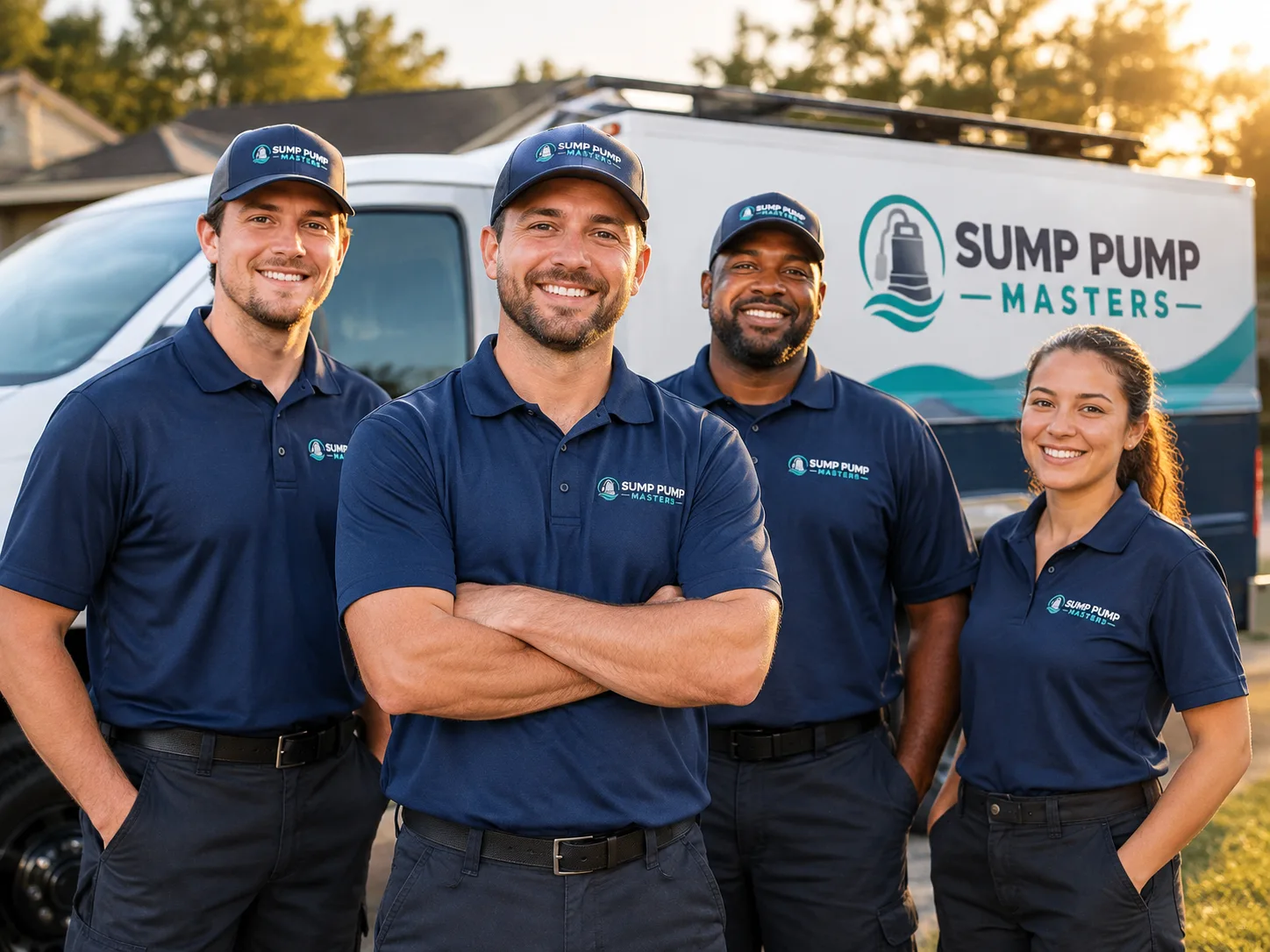 Sump Pump Repair company in Blue Lake, CA